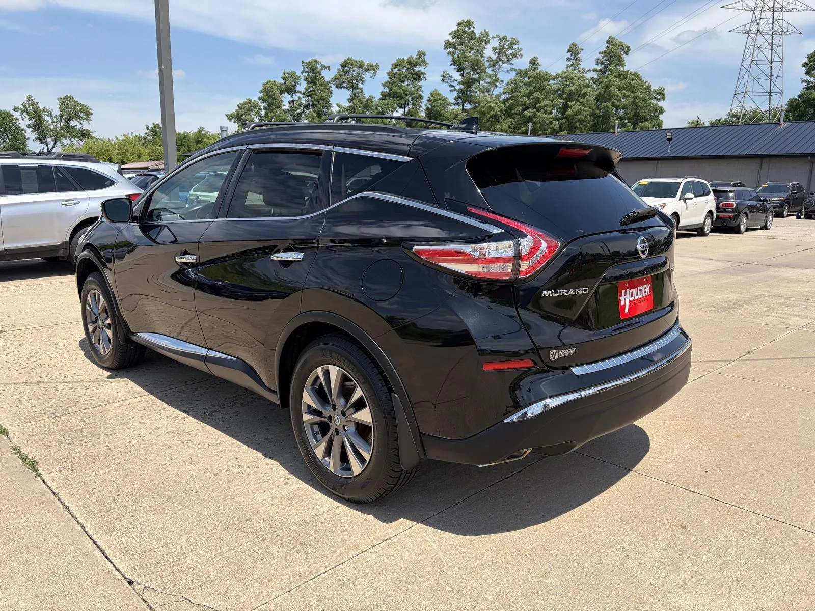 Nissan Murano photo 6