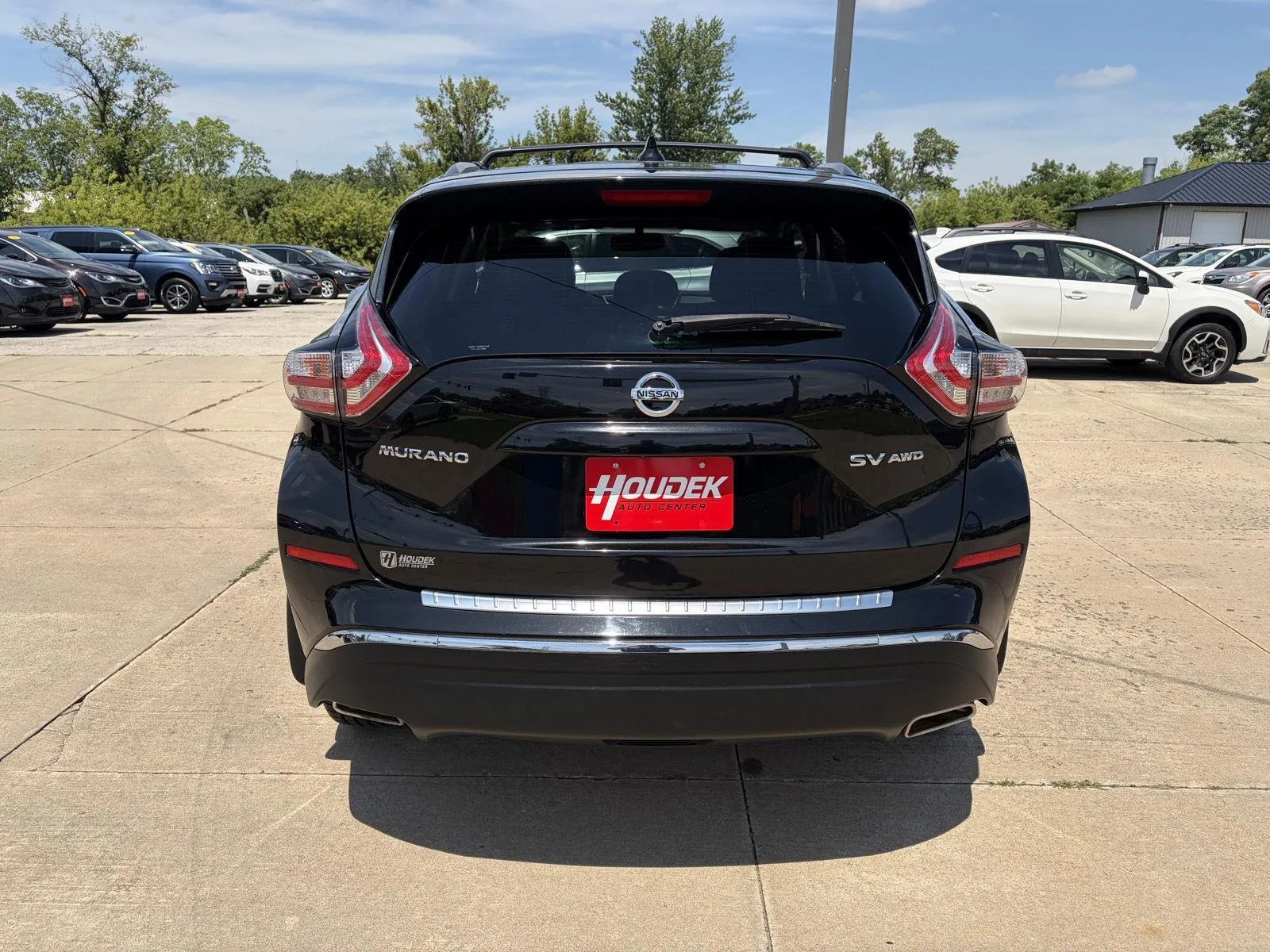 Nissan Murano photo 7