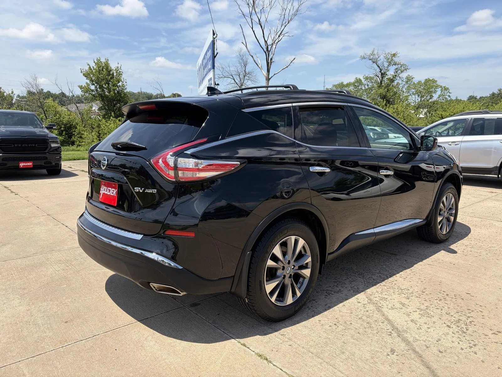 Nissan Murano photo 8