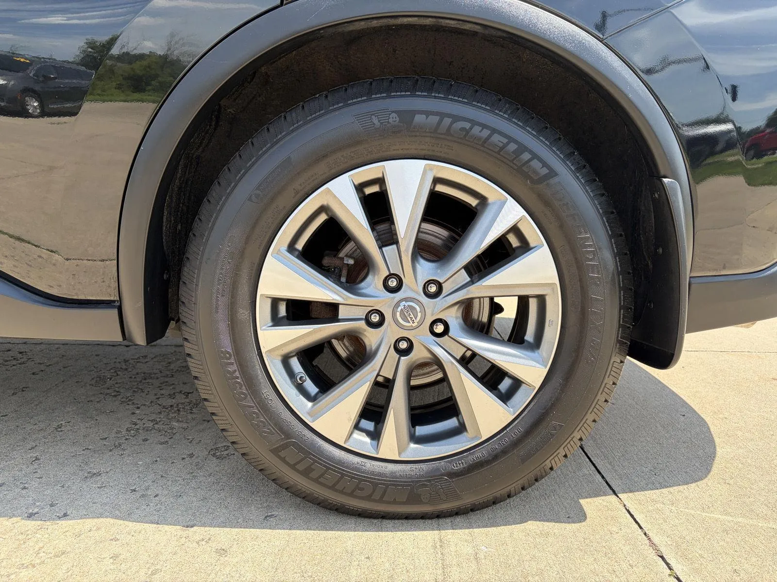 Nissan Murano photo 9
