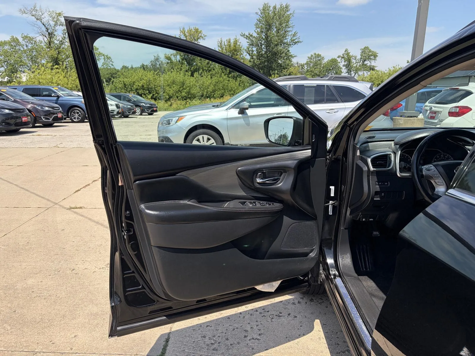 Nissan Murano photo 10