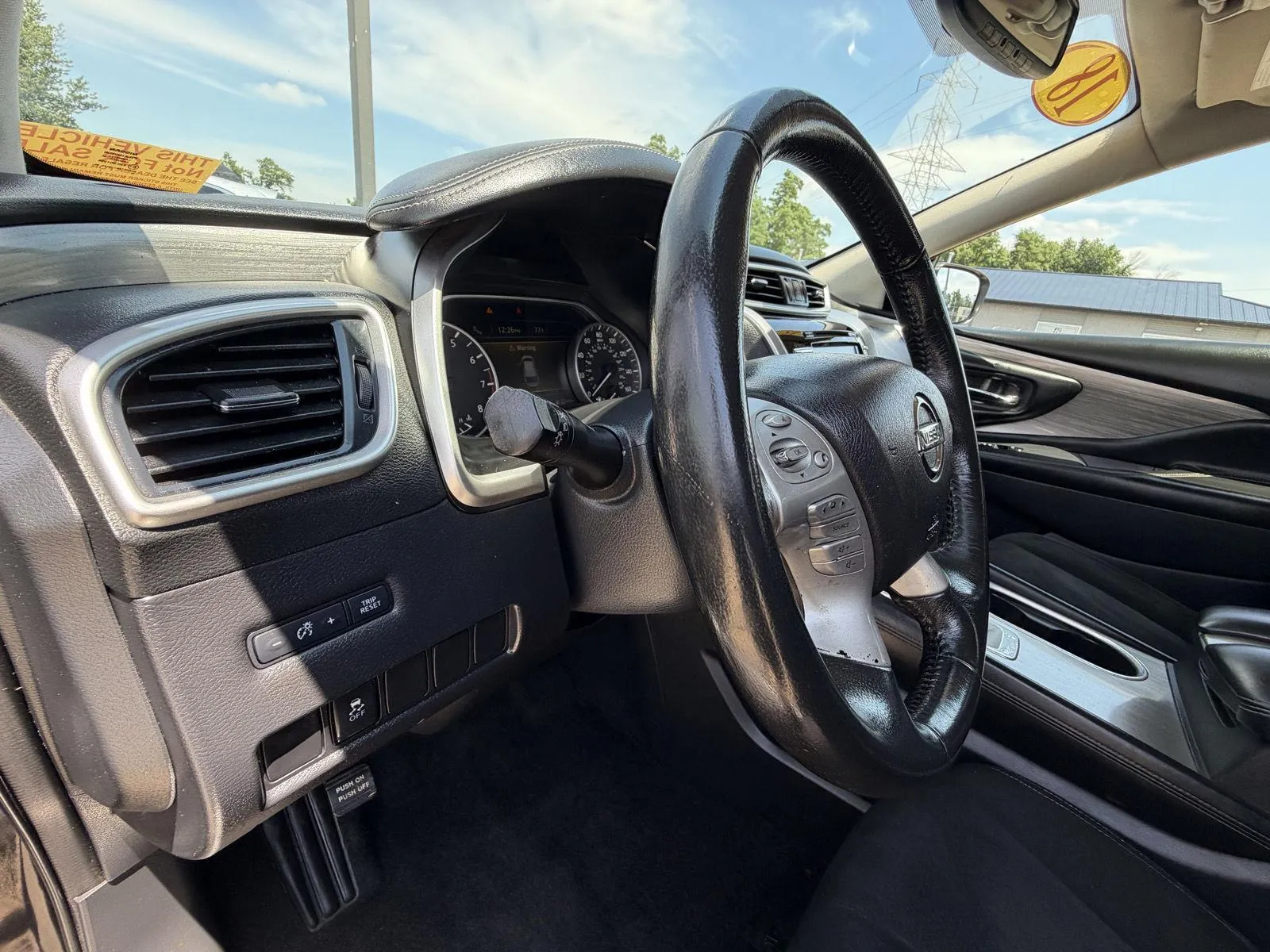 Nissan Murano photo 11