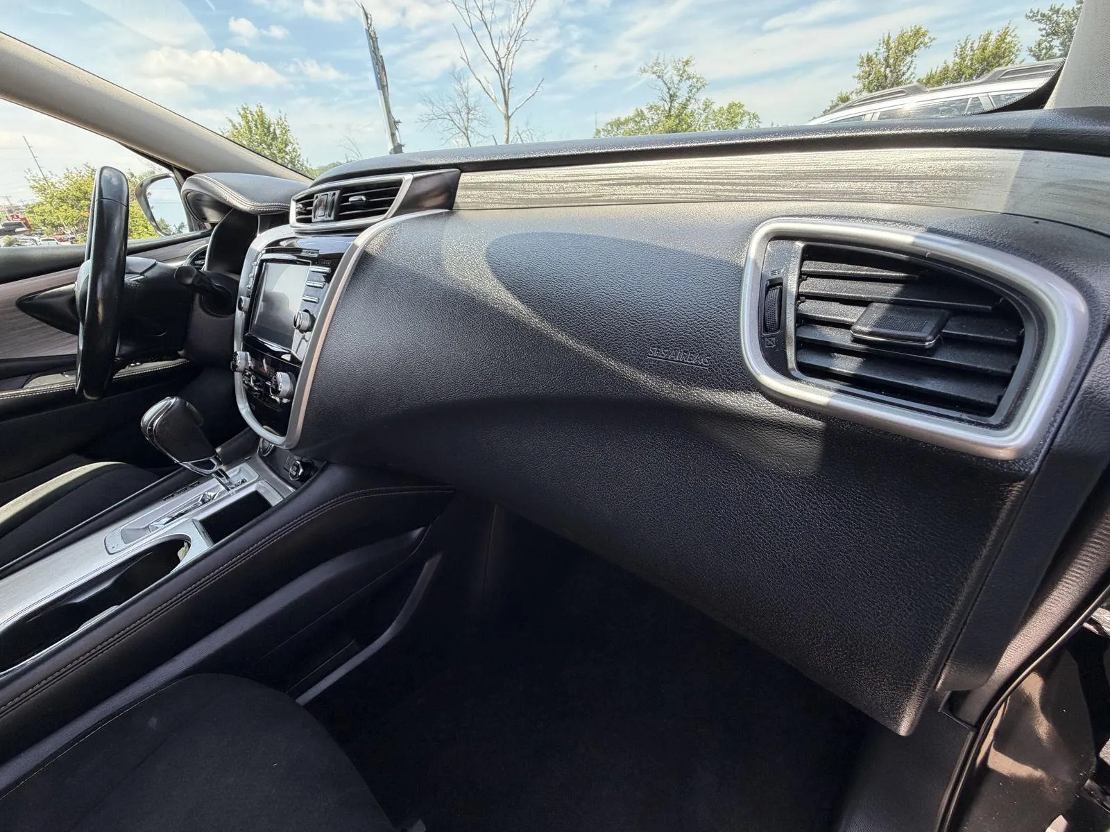 Nissan Murano photo 13
