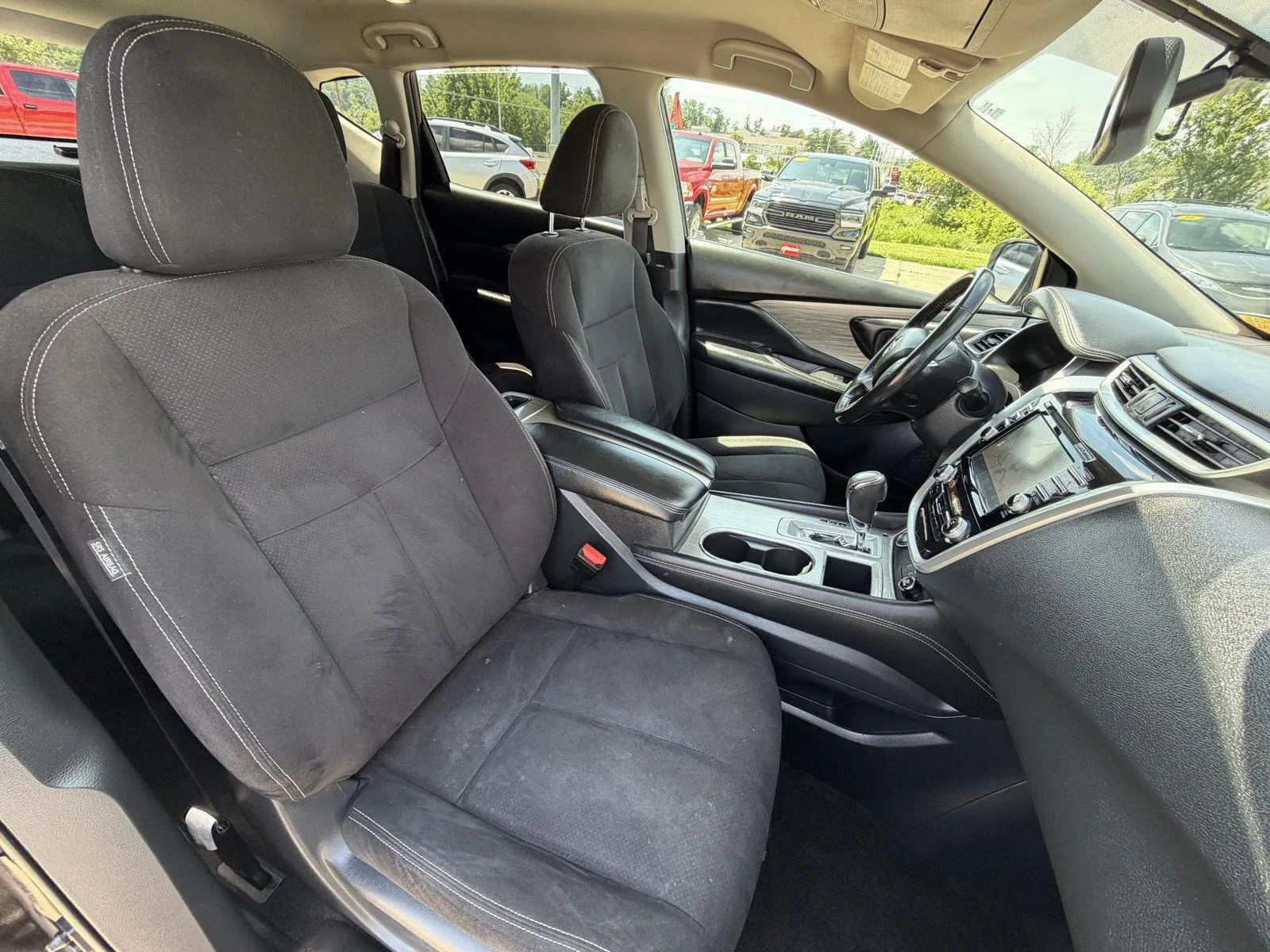 Nissan Murano photo 14
