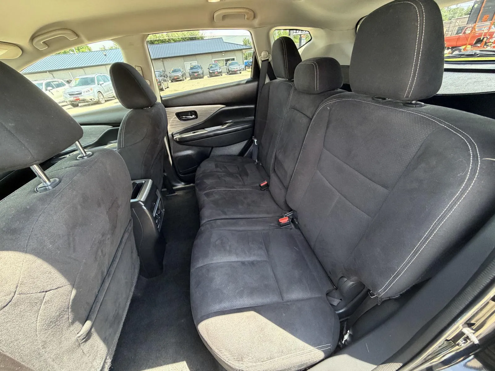 Nissan Murano photo 15