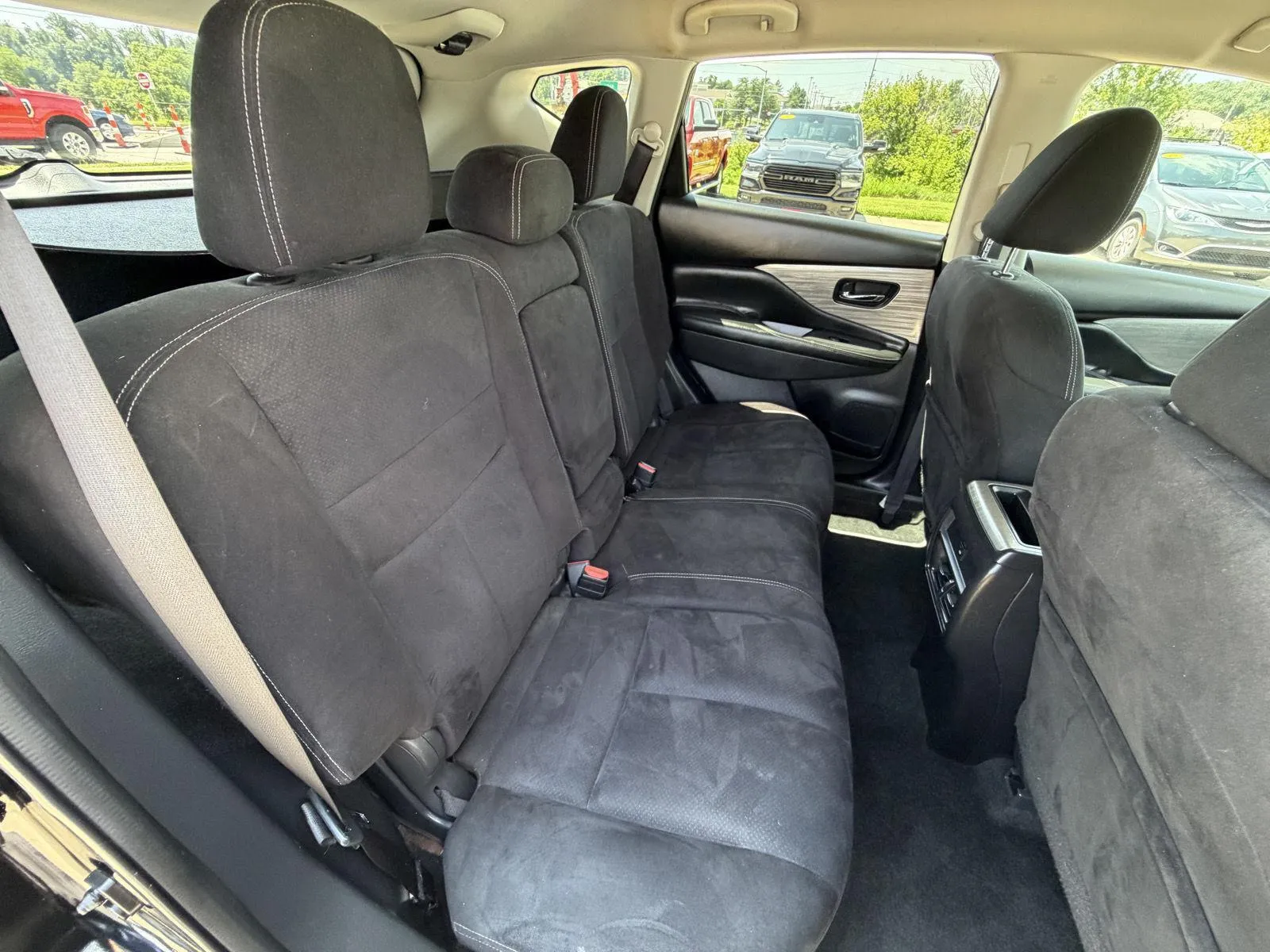 Nissan Murano photo 16