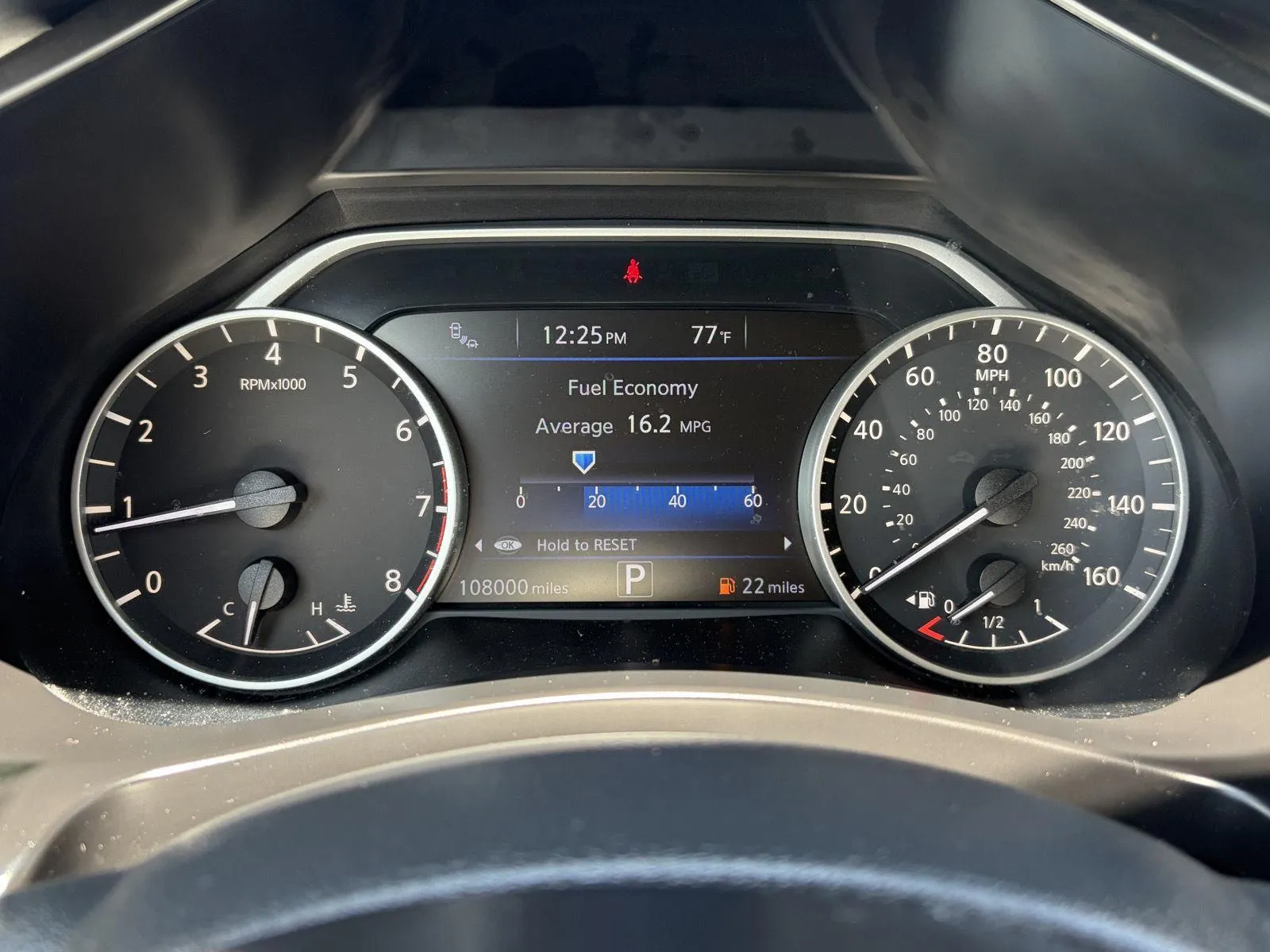 Nissan Murano photo 17