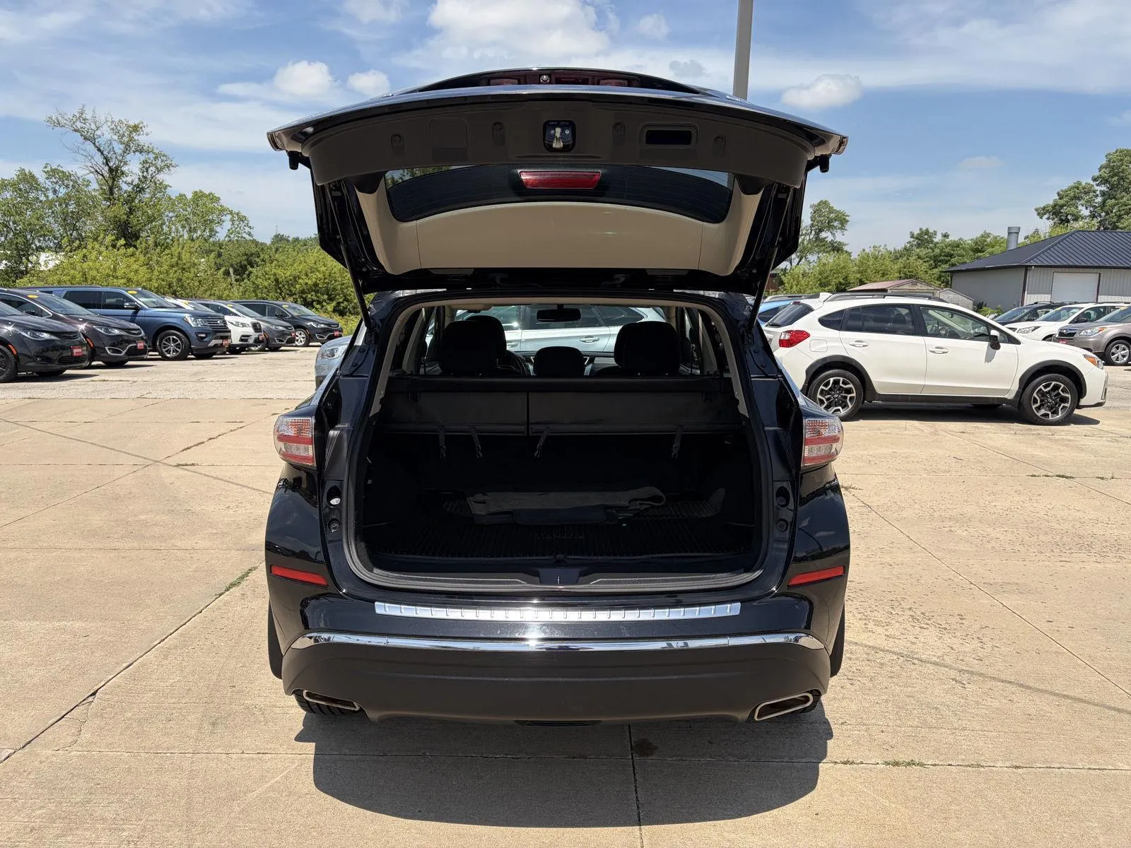 Nissan Murano photo 20