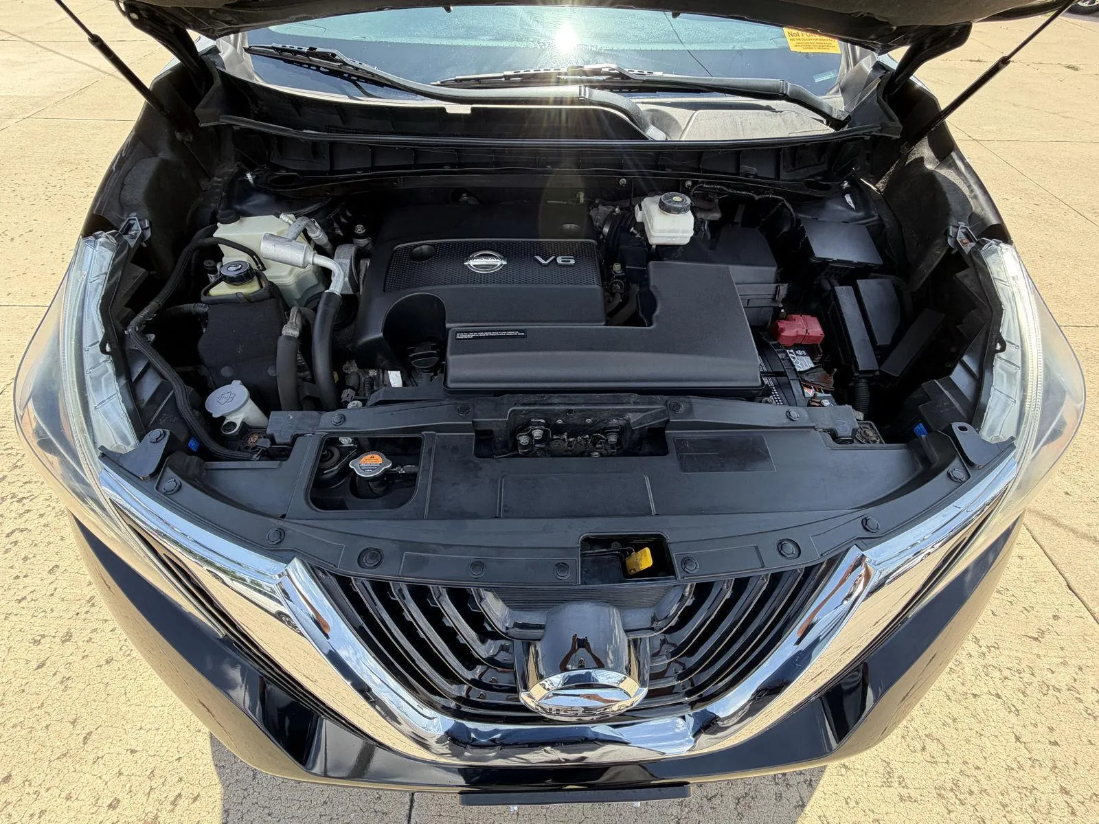 Nissan Murano photo 21