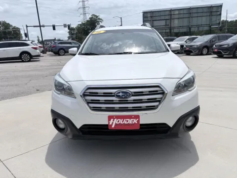 Photos of 2016 Subaru Outback 2.5i Premium for sale in Marion, IA at Houdek Auto Center