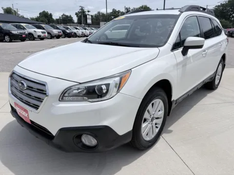 Another view of 2016 Subaru Outback 2.5i Premium for sale in Marion, IA at Houdek Auto Center