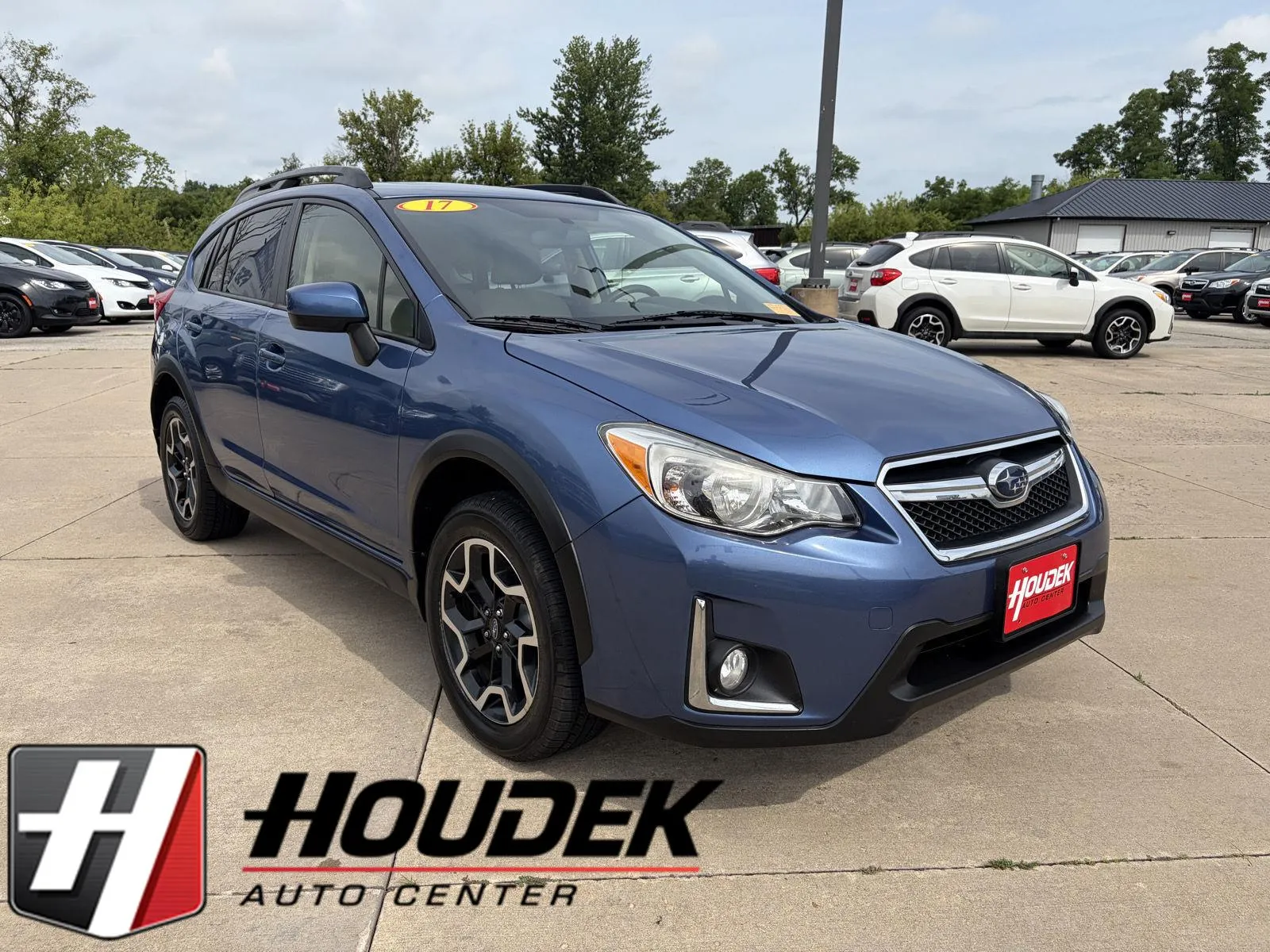2017 Subaru Crosstrek Premium