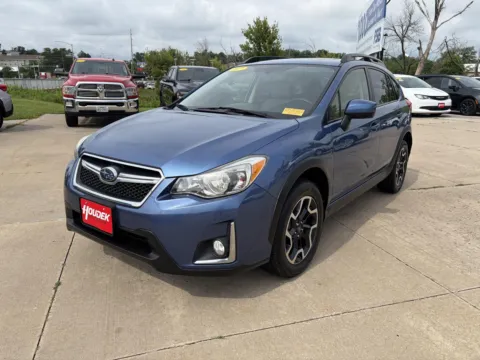 Another view of 2017 Subaru Crosstrek Premium for sale in Marion, IA at Houdek Auto Center