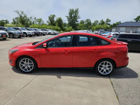 More photos of 2015 Ford Focus SE at Houdek Auto Center, IA