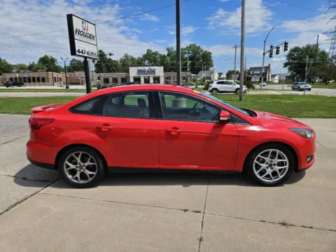 More photos of 2015 Ford Focus SE at Houdek Auto Center, IA