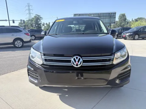 Photos of 2017 Volkswagen Tiguan Limited S for sale in Marion, IA at Houdek Auto Center