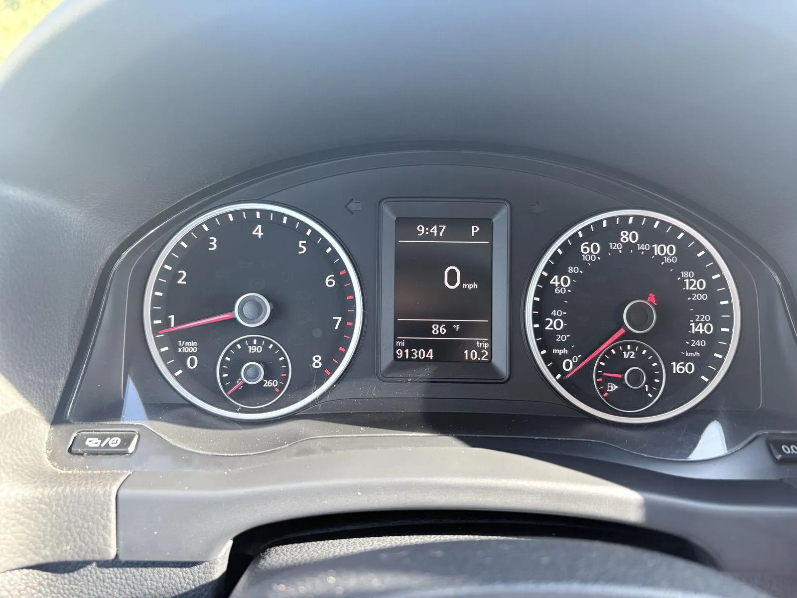 Volkswagen Tiguan Limited photo 14