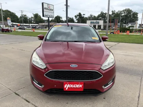 Photos of 2016 Ford Focus SE for sale in Marion, IA at Houdek Auto Center