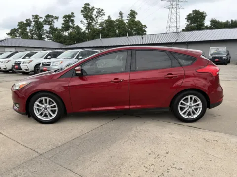 More photos of 2016 Ford Focus SE at Houdek Auto Center, IA
