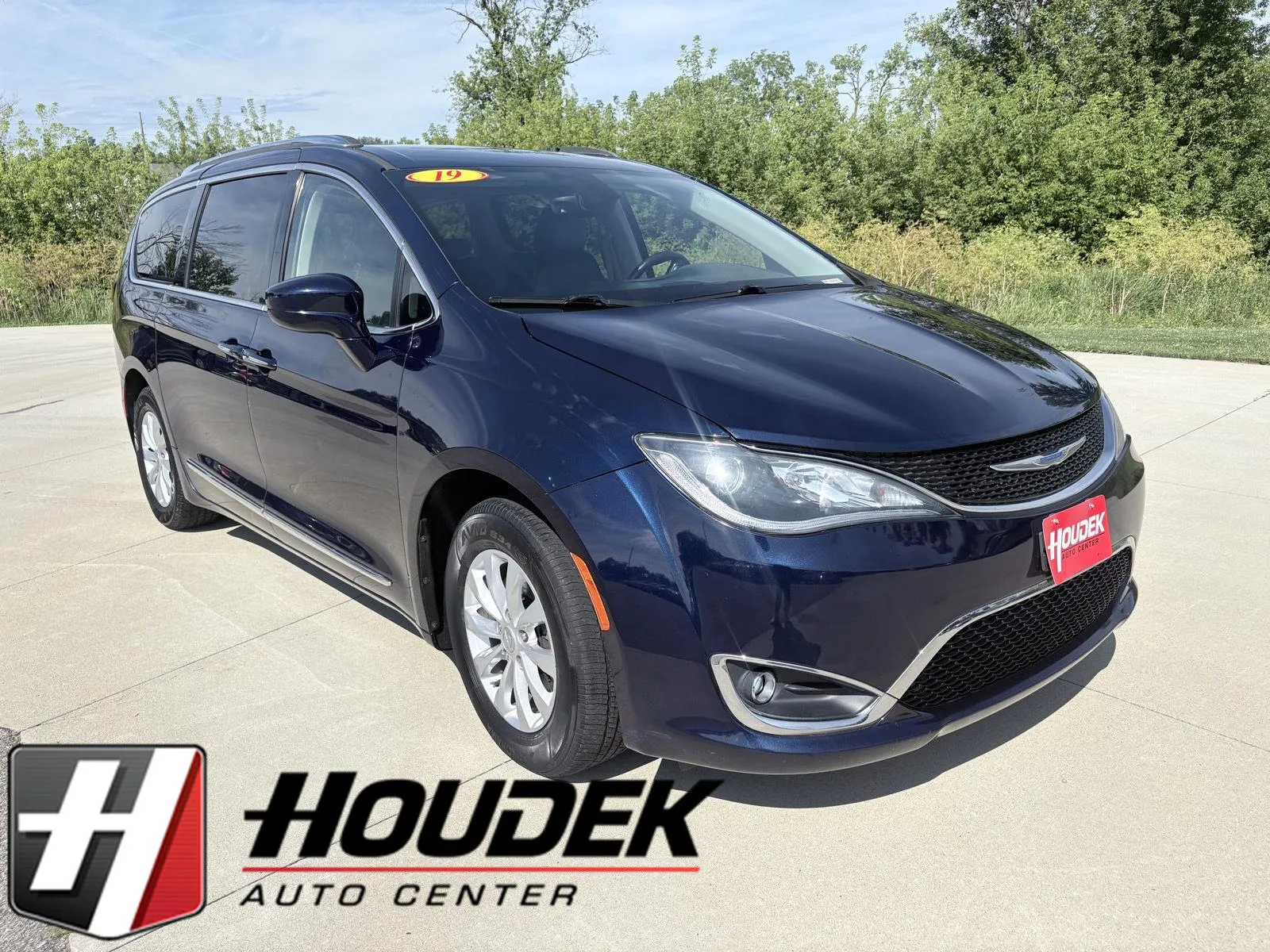 2019 Chrysler Pacifica Touring L