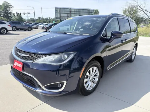 Another view of 2019 Chrysler Pacifica Touring L for sale in Marion, IA at Houdek Auto Center