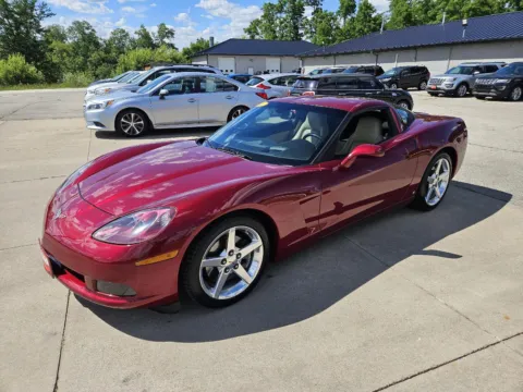 Another view of 2006 Chevrolet Corvette Coupe for sale in Marion, IA at Houdek Auto Center