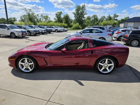 More photos of 2006 Chevrolet Corvette Coupe at Houdek Auto Center, IA