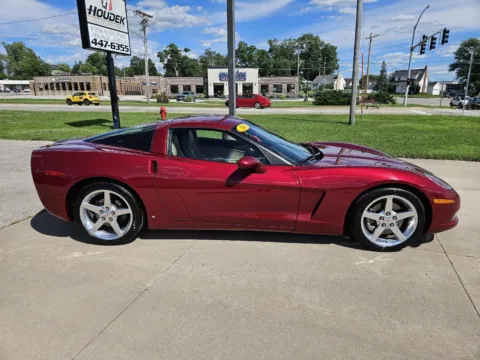 More photos of 2006 Chevrolet Corvette Coupe at Houdek Auto Center, IA