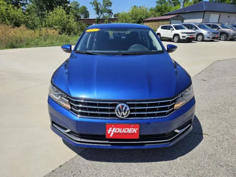 Photos of 2017 Volkswagen Passat S 6A for sale in Marion, IA at Houdek Auto Center