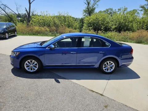 More photos of 2017 Volkswagen Passat S 6A at Houdek Auto Center, IA