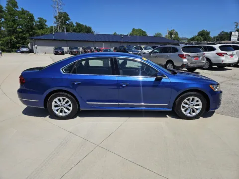 More photos of 2017 Volkswagen Passat S 6A at Houdek Auto Center, IA