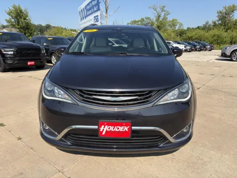 Photos of 2019 Chrysler Pacifica Hybrid Touring L for sale in Marion, IA at Houdek Auto Center