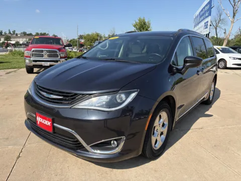 Another view of 2019 Chrysler Pacifica Hybrid Touring L for sale in Marion, IA at Houdek Auto Center