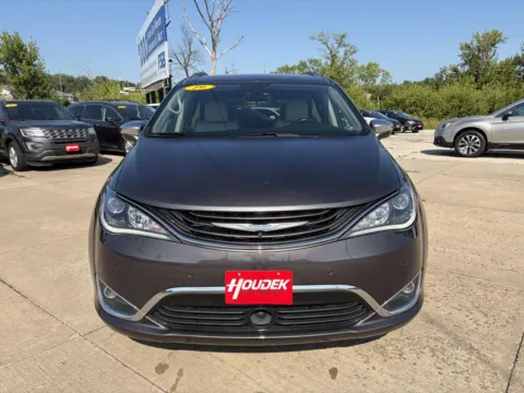 Photos of 2019 Chrysler Pacifica Hybrid Limited for sale in Marion, IA at Houdek Auto Center