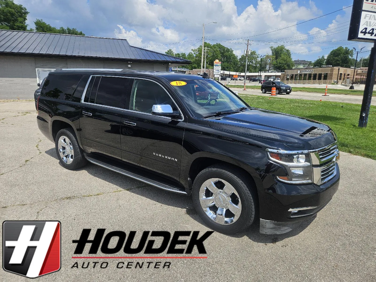 2018 Chevrolet Suburban Premier for sale in Marion, IA