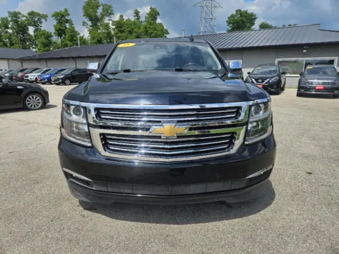 Photos of 2018 Chevrolet Suburban Premier for sale in Marion, IA at Houdek Auto Center
