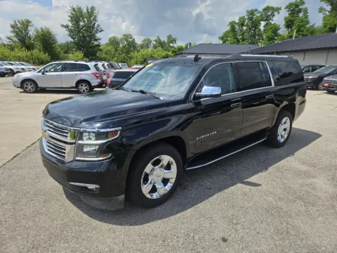 Another view of 2018 Chevrolet Suburban Premier for sale in Marion, IA at Houdek Auto Center