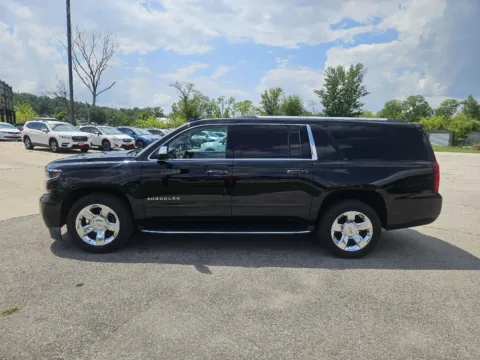 More photos of 2018 Chevrolet Suburban Premier at Houdek Auto Center, IA