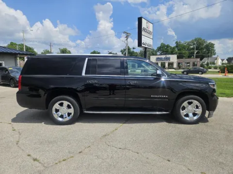 More photos of 2018 Chevrolet Suburban Premier at Houdek Auto Center, IA