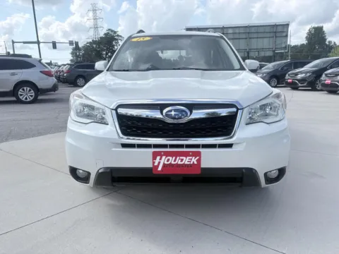 Photos of 2015 Subaru Forester 2.5i Touring for sale in Marion, IA at Houdek Auto Center