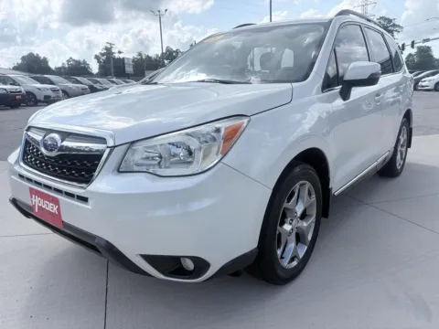 Another view of 2015 Subaru Forester 2.5i Touring for sale in Marion, IA at Houdek Auto Center