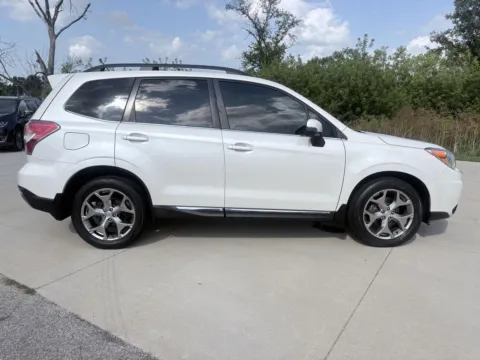 More photos of 2015 Subaru Forester 2.5i Touring at Houdek Auto Center, IA
