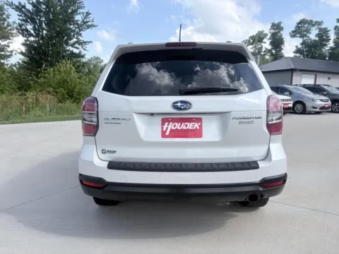 More photos of 2015 Subaru Forester 2.5i Touring at Houdek Auto Center, IA