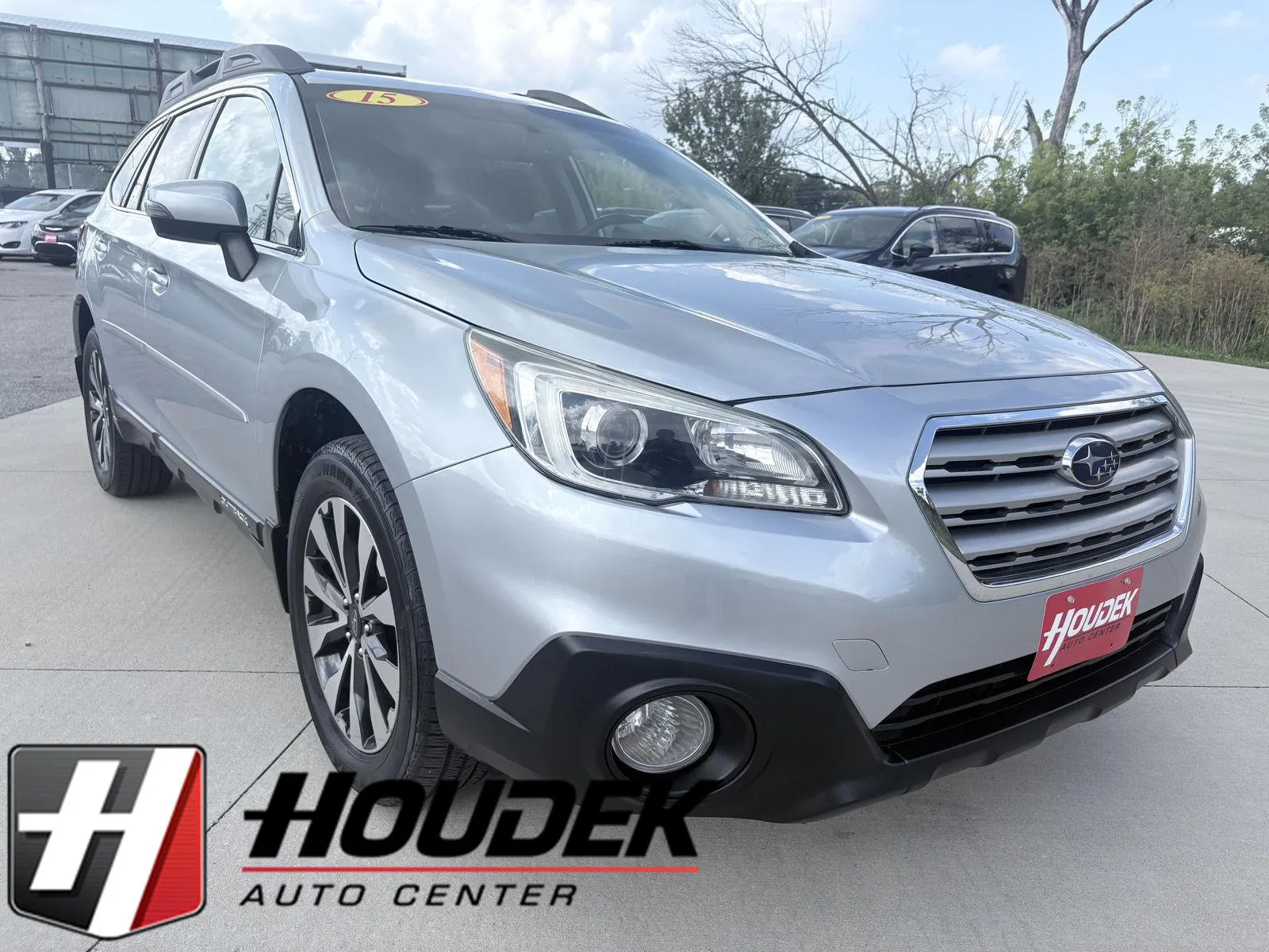 2015 Subaru Outback 2.5i Limited for sale in Marion, IA