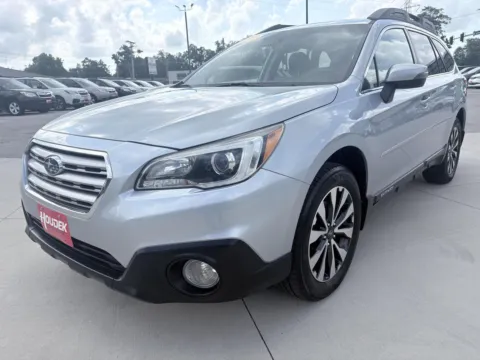 Another view of 2015 Subaru Outback 2.5i Limited for sale in Marion, IA at Houdek Auto Center