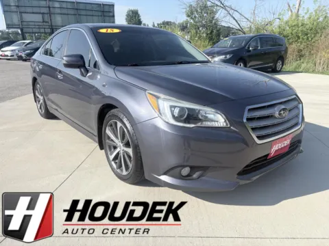 Gray 2015 Subaru Legacy 2.5i Limited for sale in Marion, IA