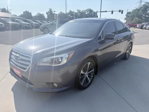 Another view of 2015 Subaru Legacy 2.5i Limited for sale in Marion, IA at Houdek Auto Center