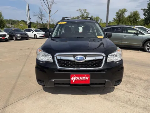 Photos of 2016 Subaru Forester 2.5i for sale in Marion, IA at Houdek Auto Center