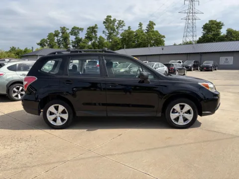 More photos of 2016 Subaru Forester 2.5i at Houdek Auto Center, IA