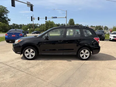 More photos of 2016 Subaru Forester 2.5i at Houdek Auto Center, IA